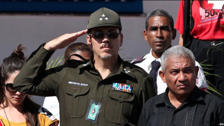 Alejandro Castro Espín propuso a Obama que le entregara la Base Naval y la prisión de Guantánamo